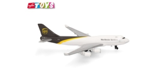 Herpa 86RT-4344 - Single Airplane UPS